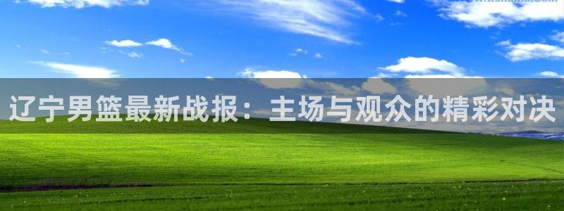 360看球直播在线直播：辽宁男篮最新战报：主场与观众的精彩对决
